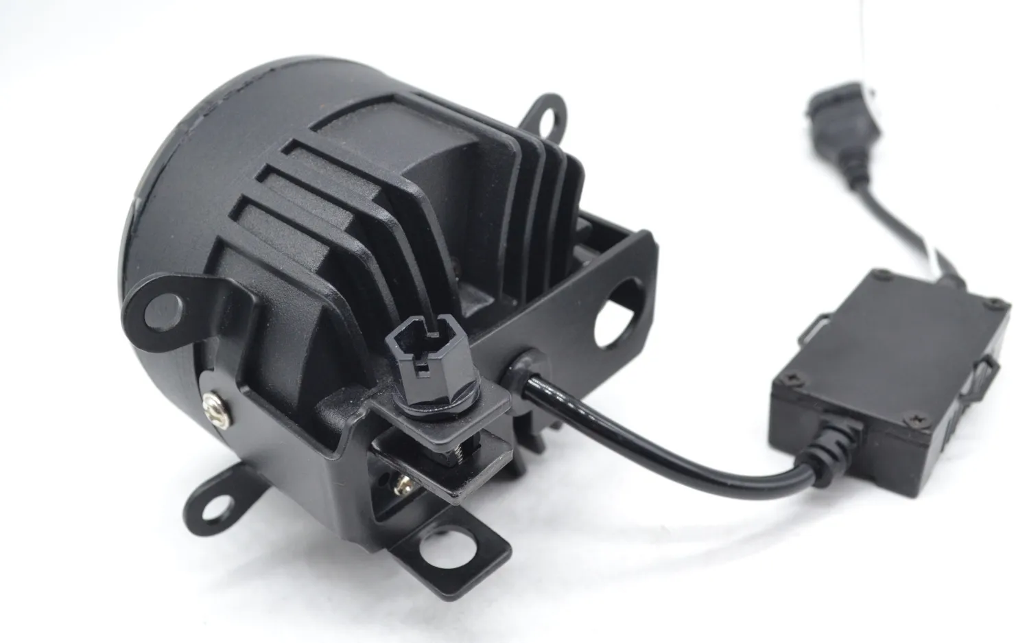 universal car led fog light led projector lens light led fog light projector lens