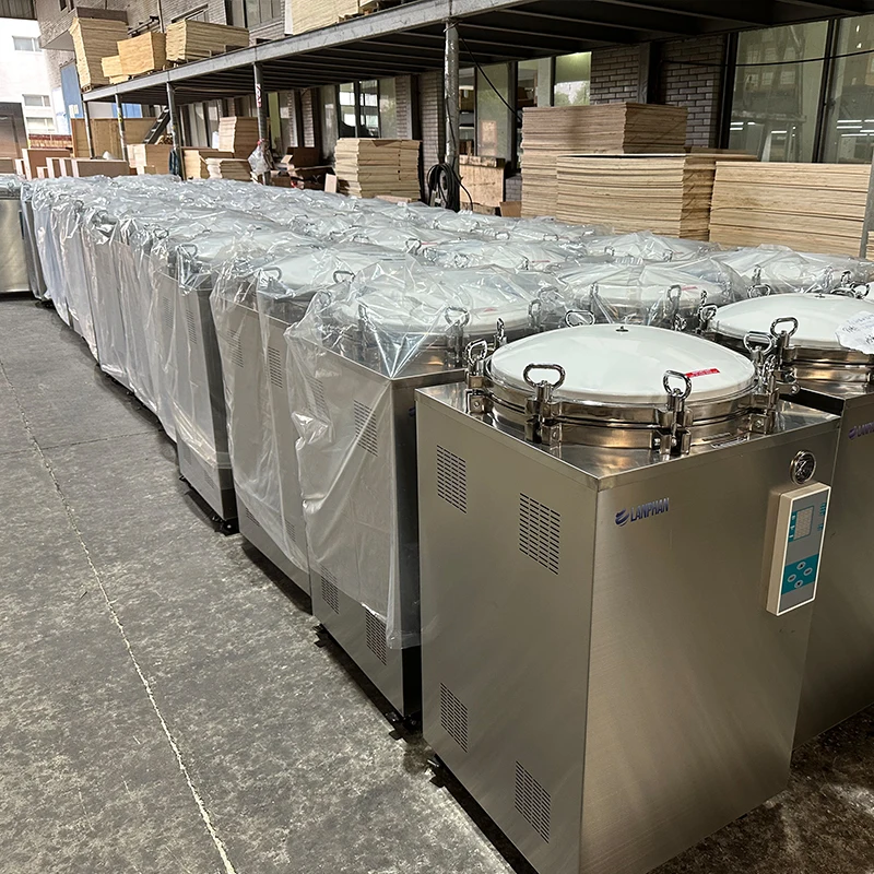 35l 50l 75l 100l 120l 150l commercial food autoclave sterilizer sterilizing machine for jars