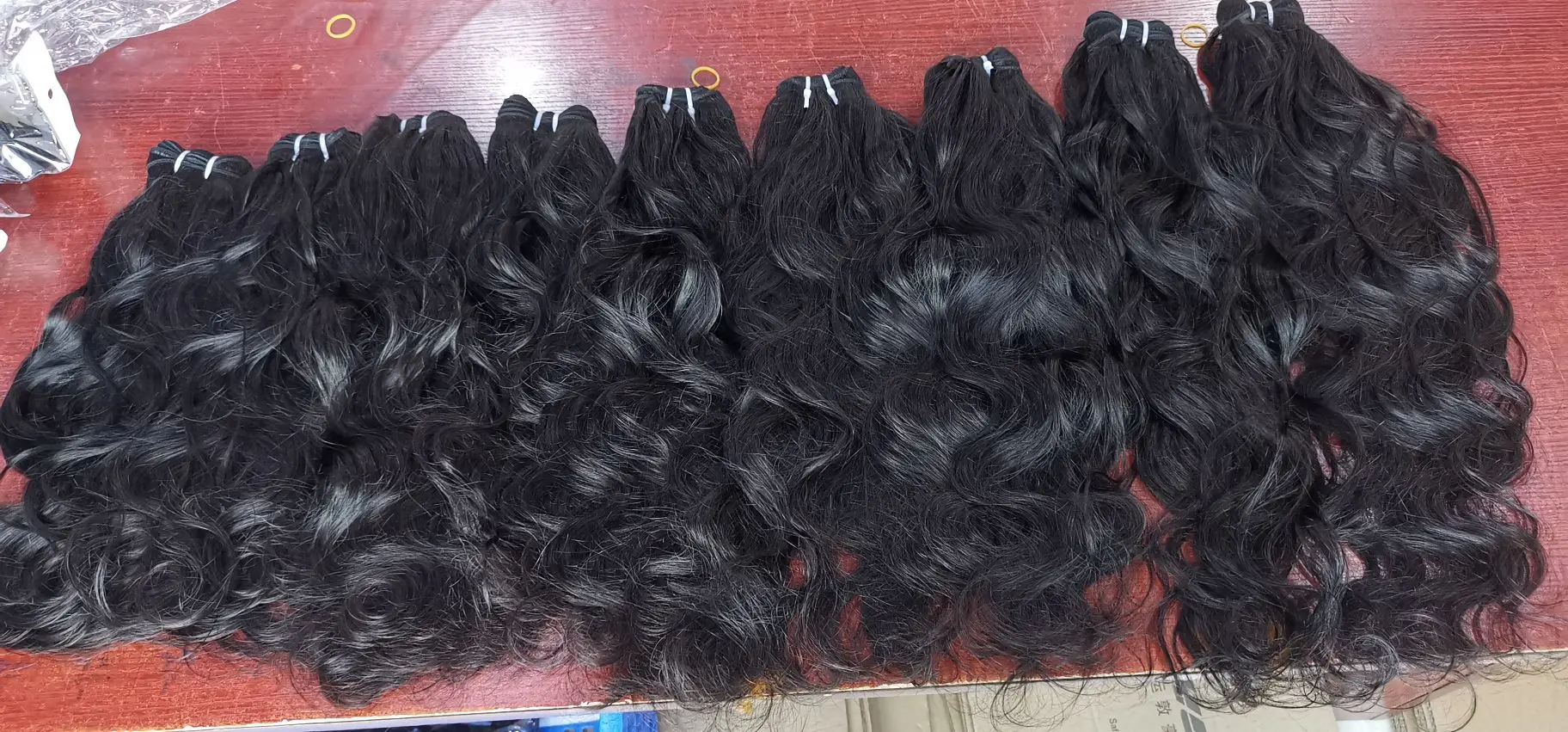 Fayuan best selling hair 100% virgin human hair raw Indian hair