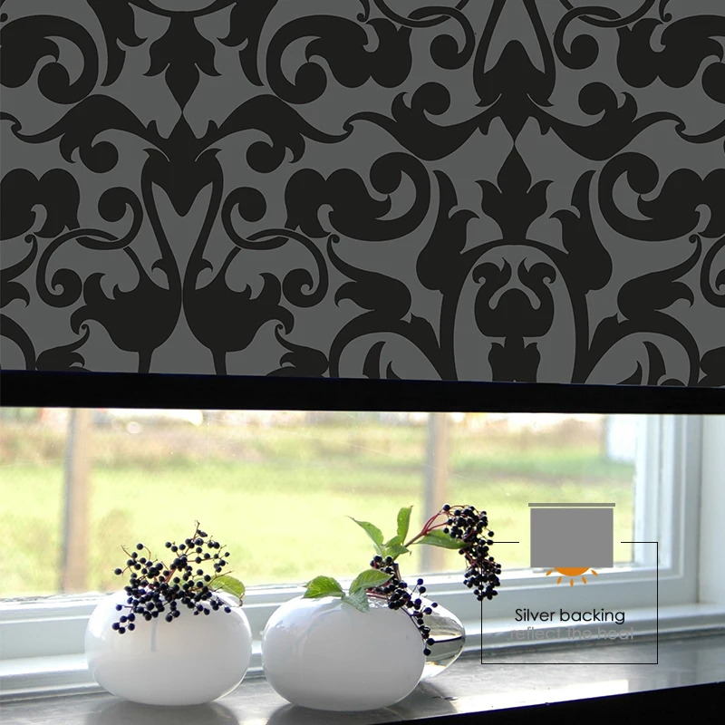 Factory Direct Supply Graphic Customization Design Print for Roller /Vertical/ Panes/Roman Shades