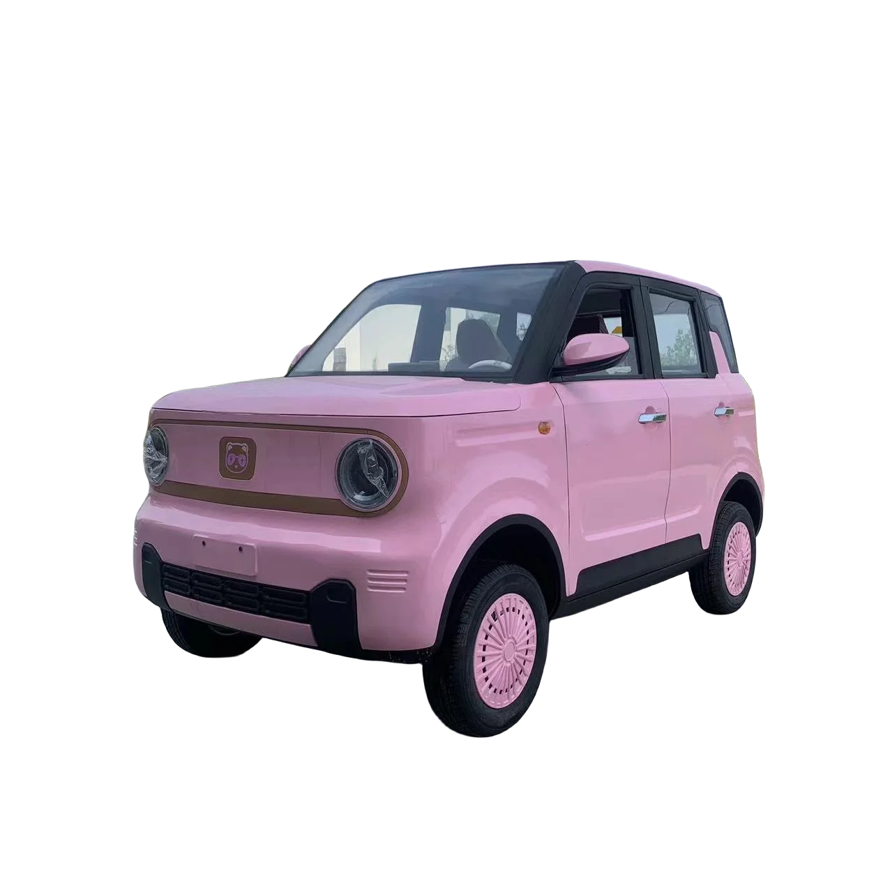 Top Selling New Mini EV Cars Mini EV Super Cute Bear Adults cars