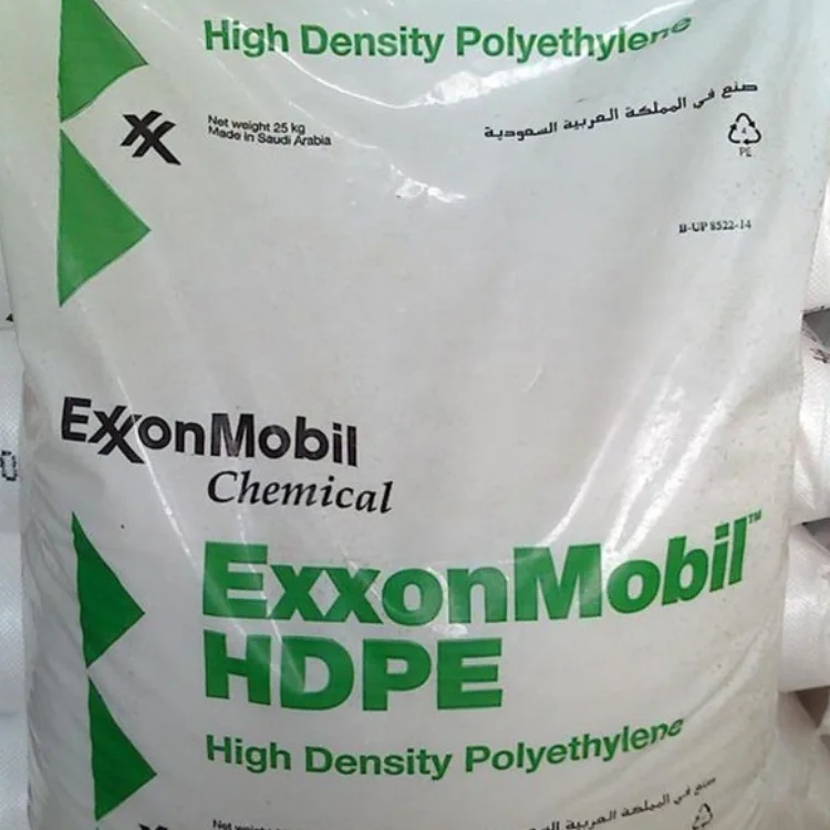Plastic Raw Material Blow Molding Grade HDPE HHM5502 Virgin Granules HDPE Resin Price High Density Polyethylene