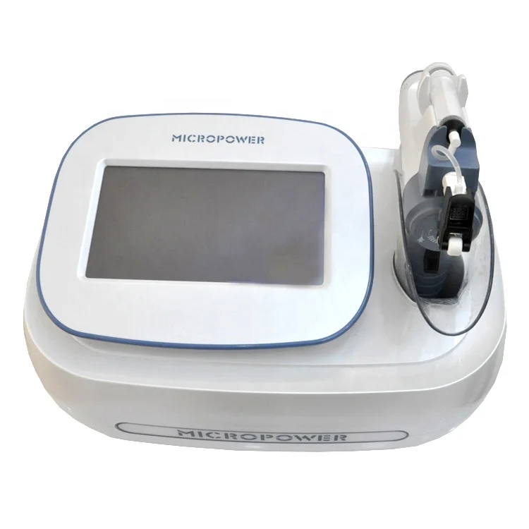 Radio Frequency Micropower Meso No Needle Mesotherapy Gun Water Injector Facial Beauty Machine