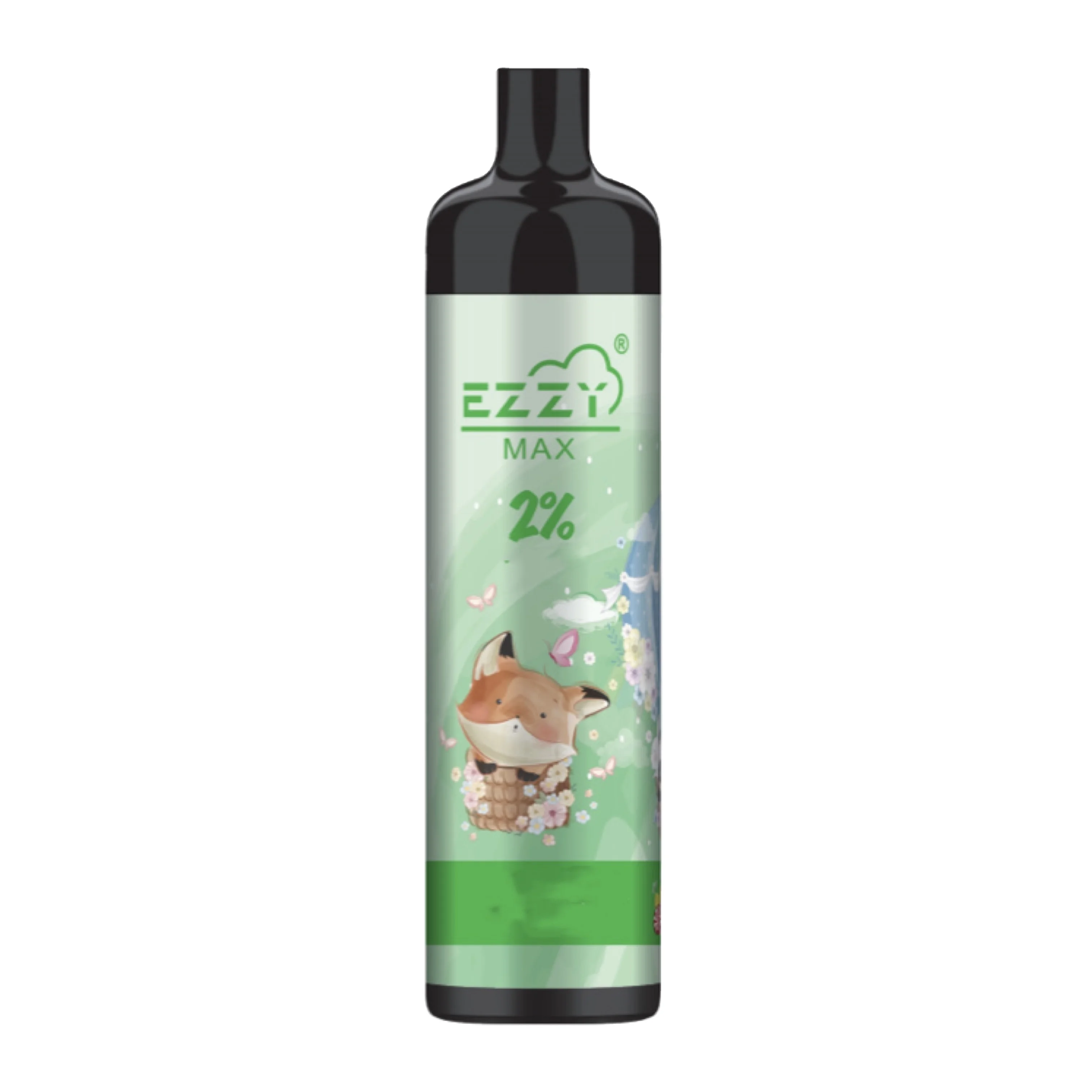 Лидер продаж в России, Заводская электронная сигарета 3500 спонж 2% nic 8,5 мл с предварительно заполненной перезаряжаемой батареей, вейп-ручка EZZY max с быстрой доставкой