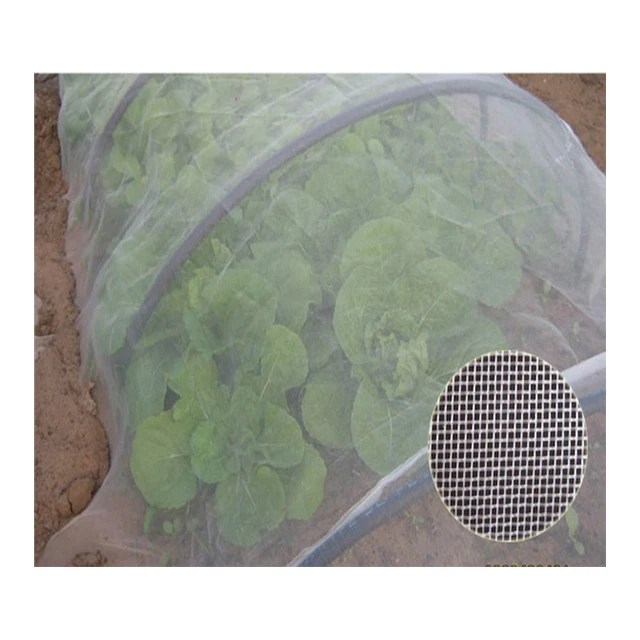 outdoor HDPE anti insect net for greenhouse 30mesh anti insect net anti-insect netting