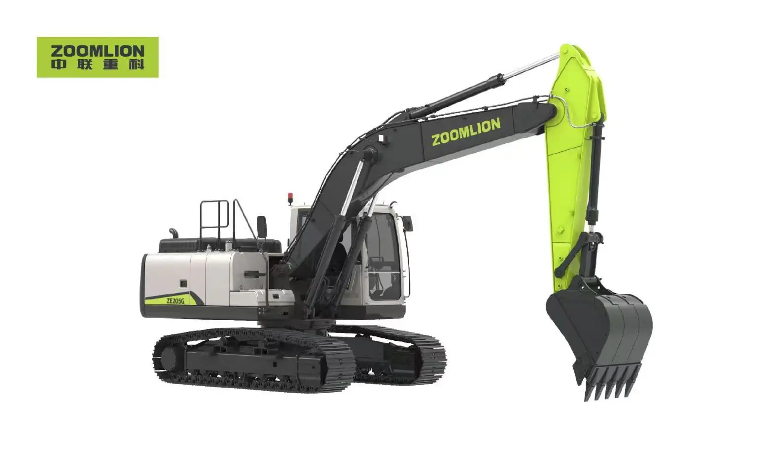 ZE205G Zoomlion многофункциональное строительное оборудование экономичная экскаваторная машина Китай заводская цена гусеничный экскаватор