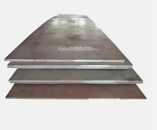 Manufacture Ms ASTM A36 St37 Q235 Customized Mild Carbon Steel Plate Sheet with Good Quality