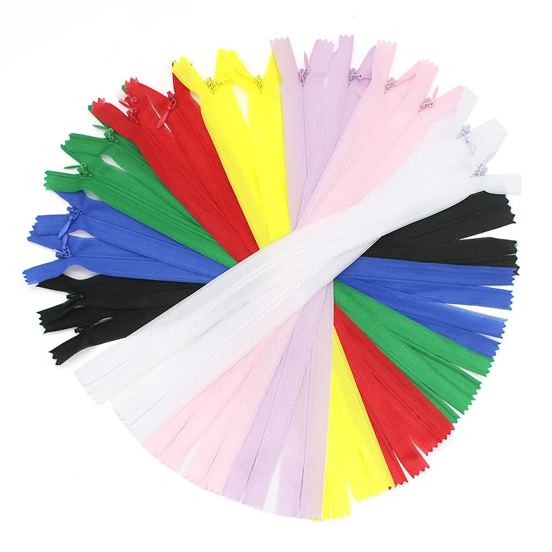 Special Offer! Multicolor Nylon Coil Zipper DIY Tailor Clothing Sewing Handmade Accessories Material Zipper