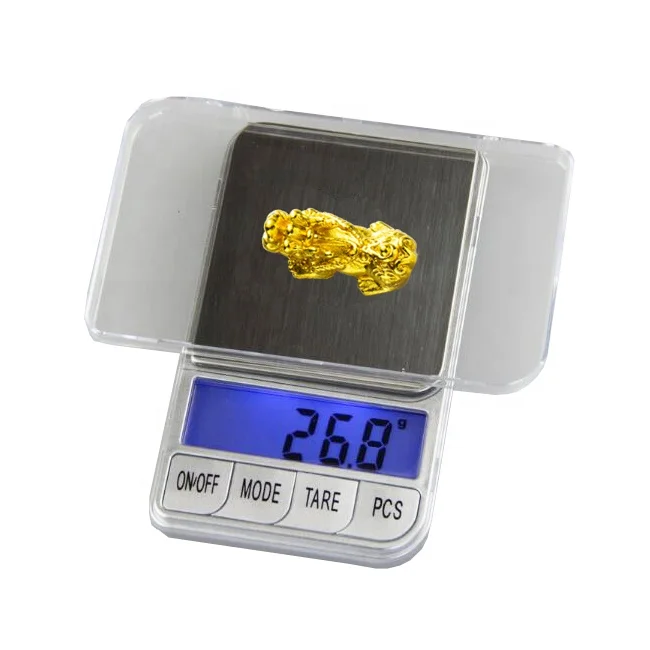 500 г 0,01 г, высокоточные цифровые весы для ювелирных изделий, карманные весы с аккумулятором