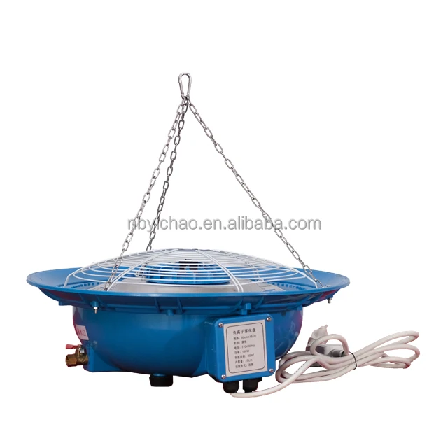 Summer flower house humidity mist Atomizer cooling fogger mist plate