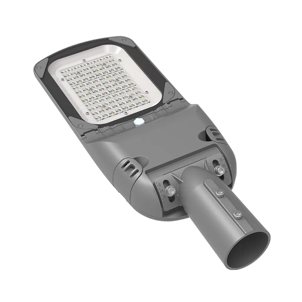 Outdoor Miniature Street Lights 50 Watt 100 Watt Street Light Pole Led Banner Mart Suspend Cable Streetlight