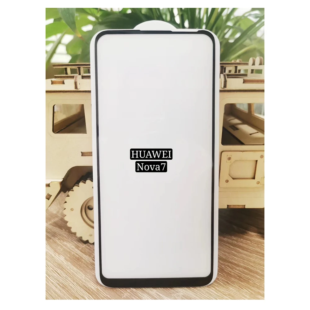 9H Закаленное стекло протектор экрана для Samsung Galaxy A9 A91 A10 A20 A30 A40 A50 A60 A70 A80 A90/Для Huawei Nova/Xiaomi