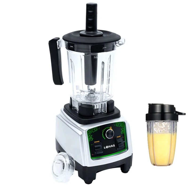 heavy duty professional high quality licuadora commercial  blender smoothie maker