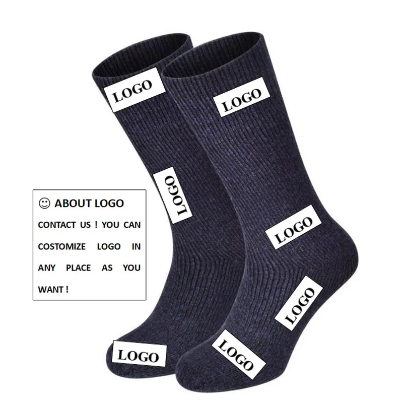  UG Wholesale Bamboo Socks Manufacturer Fashion Cotton Men Women Custom Logo Designer
