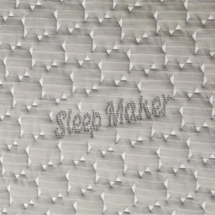 Factory Hot Sale Conduction Fiber Fabric Anti Static And Conductive Fabric  For Mattress  Designer fabrics