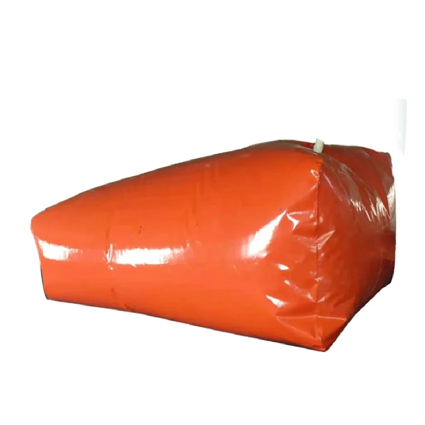 Manufacturer Wholesale Farm Use Soft Biogas Digester With PVC