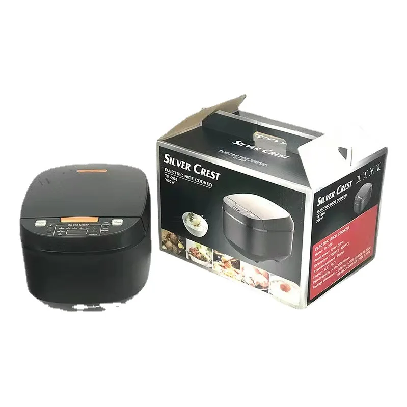 Mini rice cooker electric multi smart Aluminum Alloy