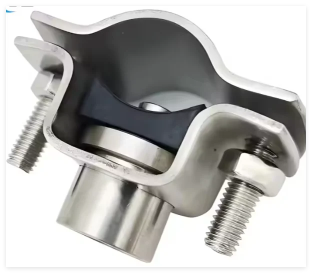 Зажим для распылителя