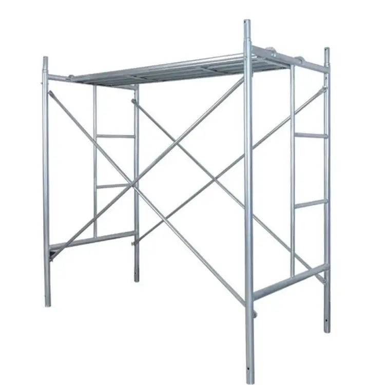 Stabilizer Galvanized  H Frame Scaffolding Parts for sell