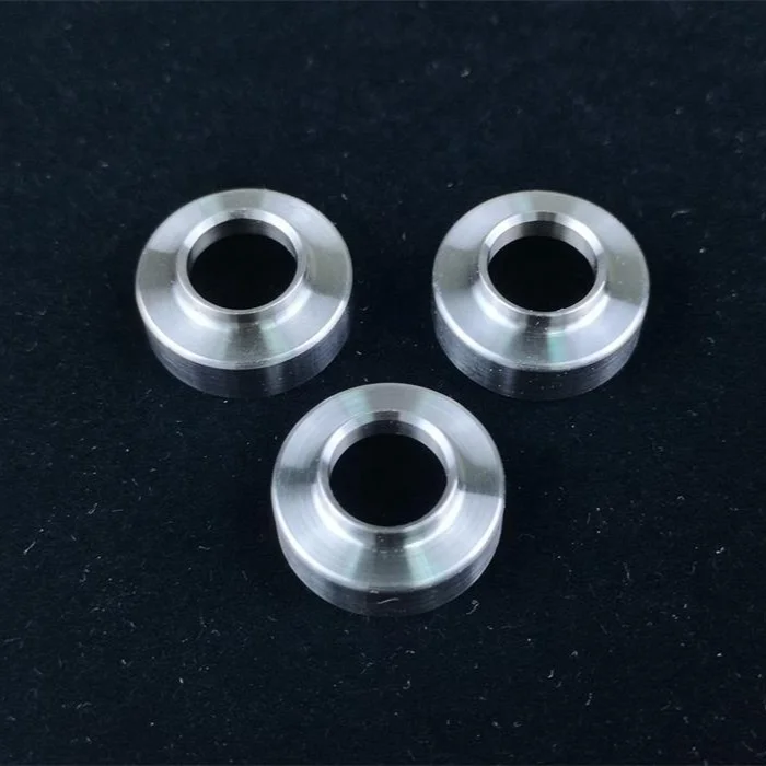 Advanced Precision Machined Kovar Sleeves for Metallized Ceramic Brazing