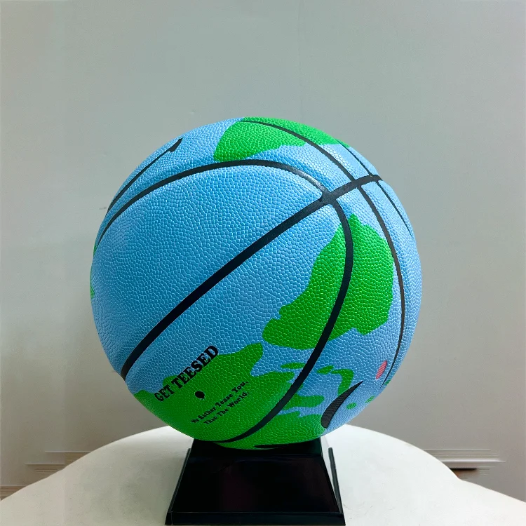 Custom Leather Basketballs Basketball, Basketball With Custom Logo
