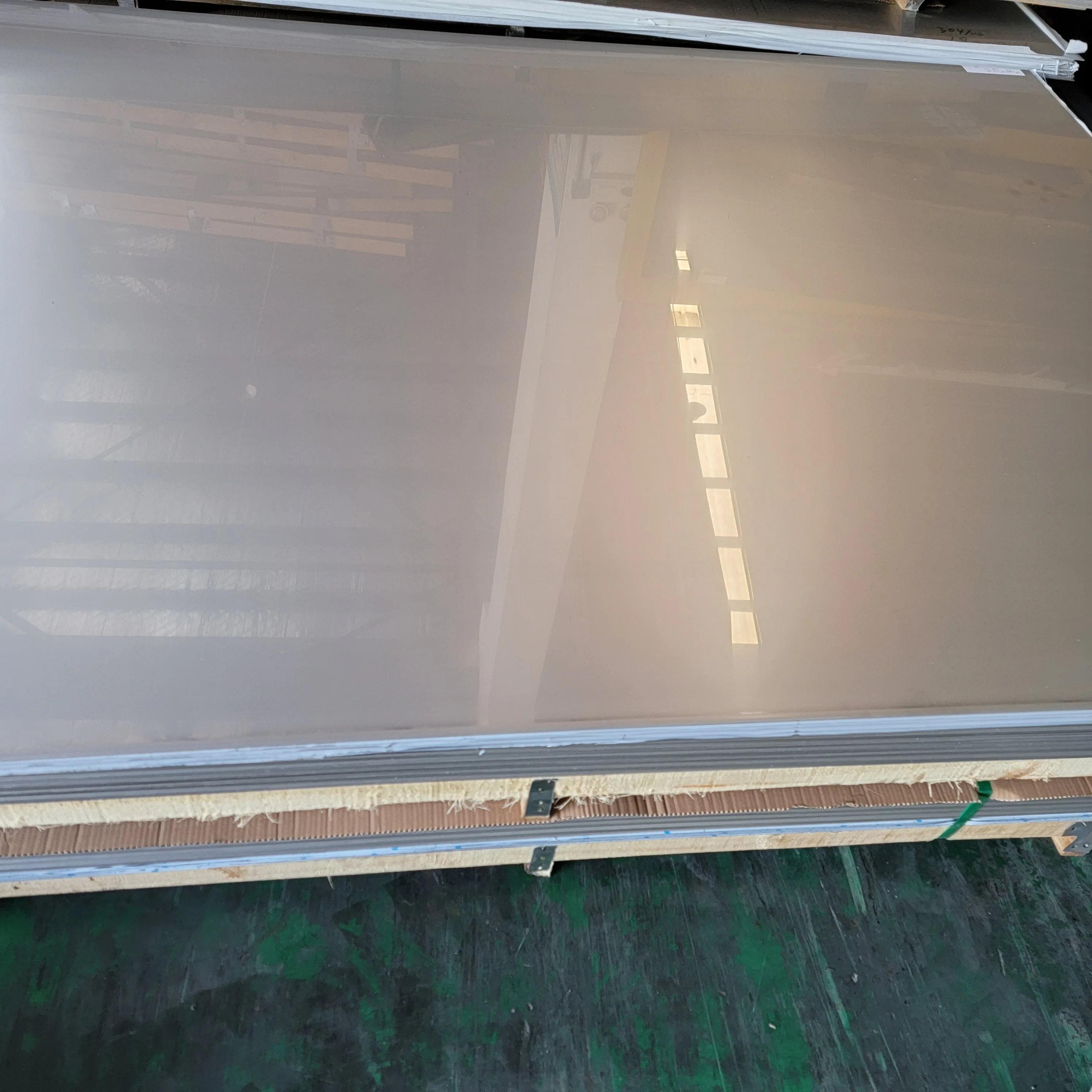 Hyifan Stainless Steel 201 304 304L 316 316L 309S 310S 430 Stainless Steel Plate/Sheet/ Stainless Steel Manufacturers