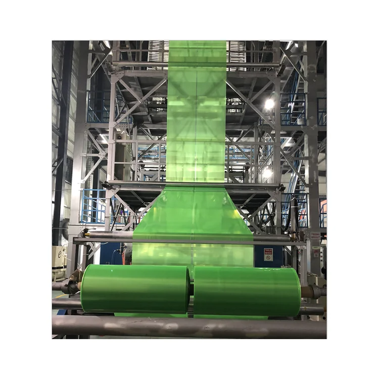 Factory Directly Sale Pack Polyethylene Transparent Pallet Wrap Stretch Film Roll Hand Pe Stretch Film