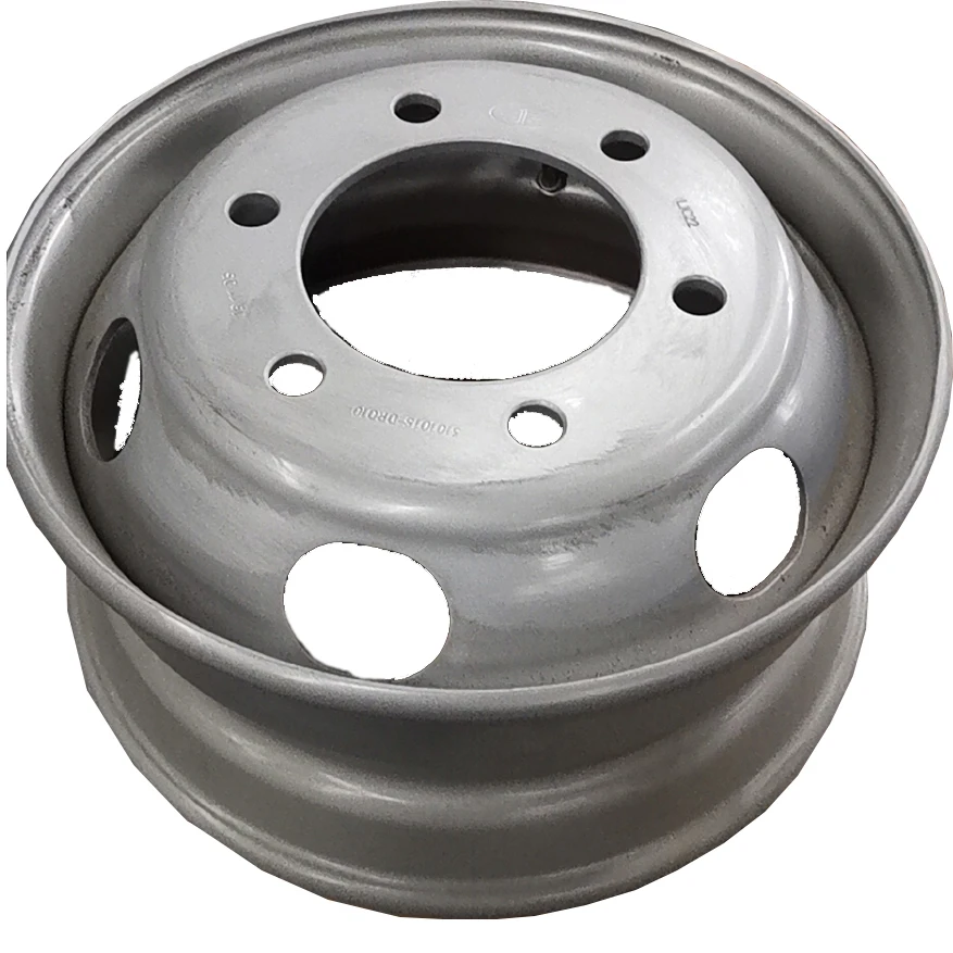 
bus steel wheel rim17.5X6.00HC for passenger car 