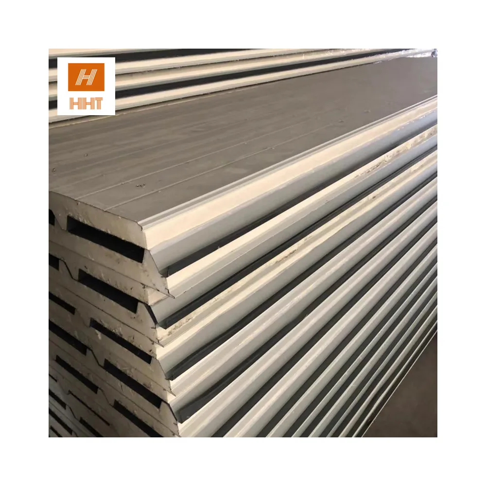 EPS sandwich panel Isopanel Panel / polyurethane / PIR insulated panel price for roof