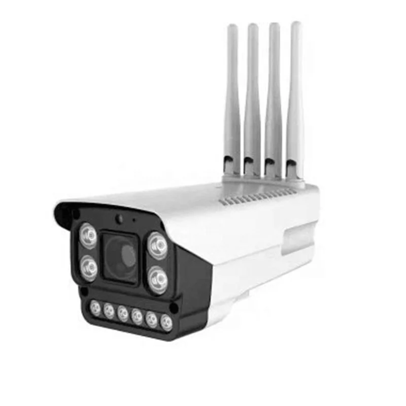 Dual Light Source v380 app outdoor wifi camera de seguridad