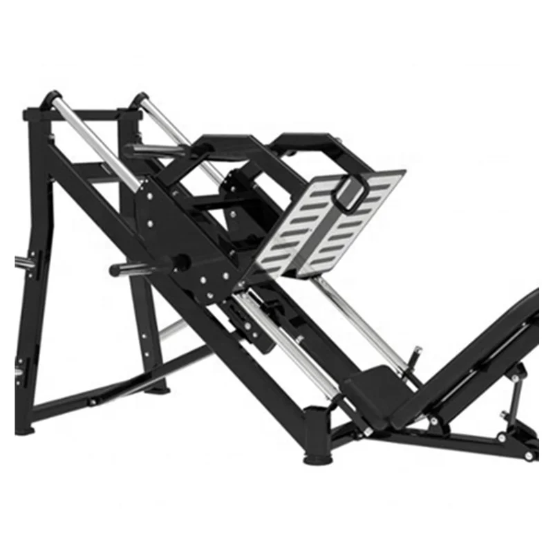  Вертикальный тренажер для фитнеса Multigym 90 градусов коммерческого использования тренажерная станция взлома приседаний с прессом ног цена