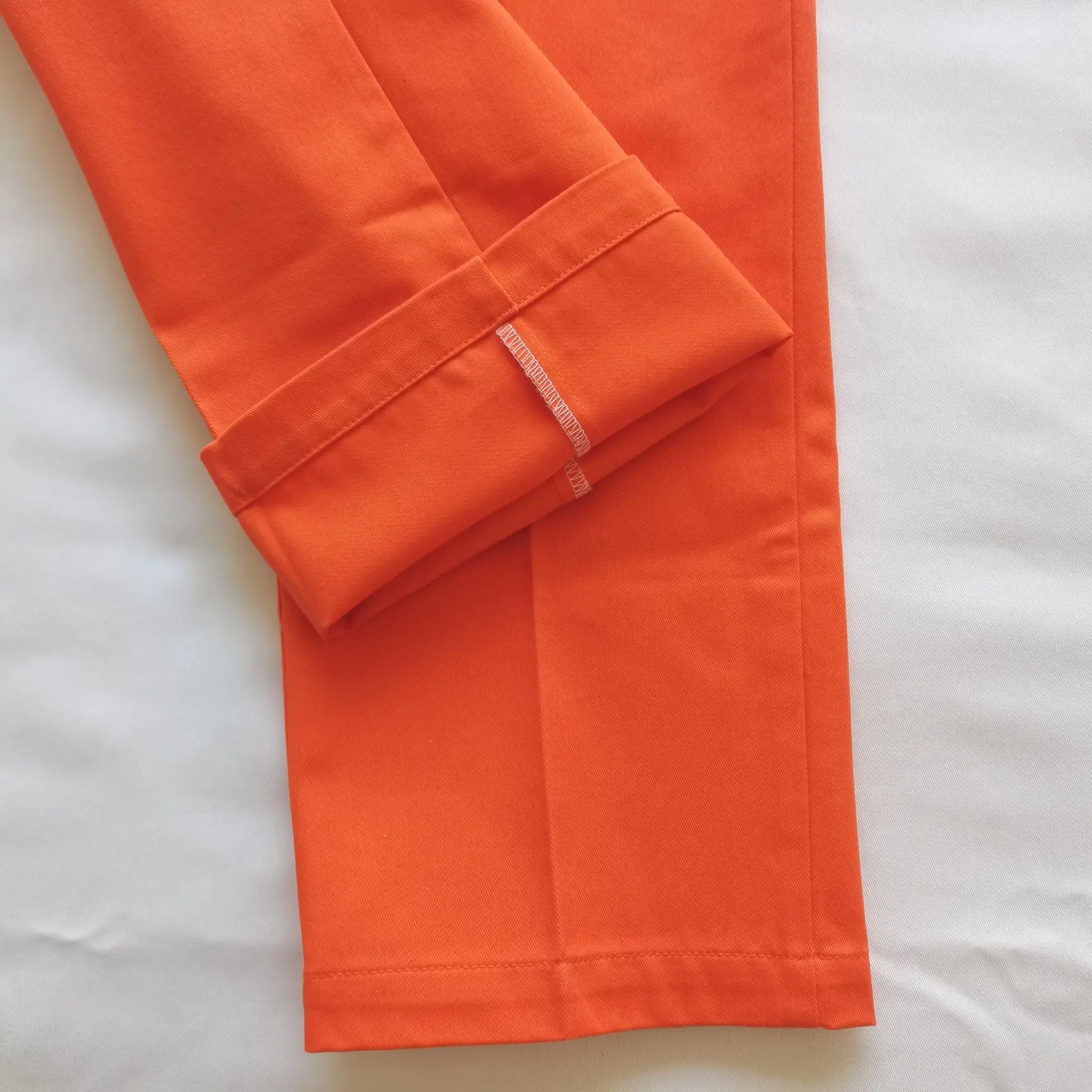 Hot sale original fit work pant  women fit work pant garment wash pant