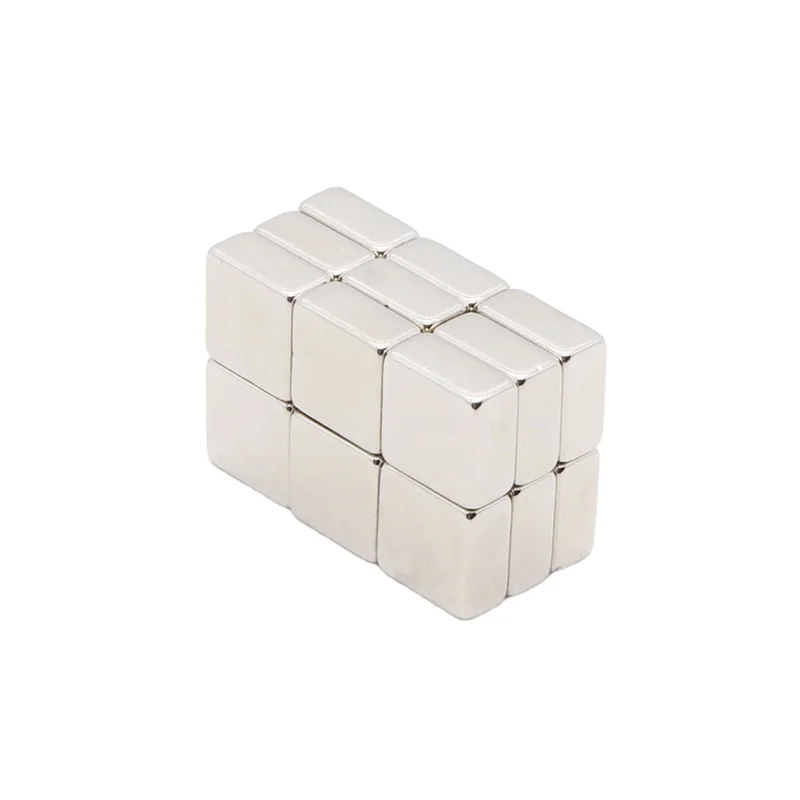 Оптовая продажа, неодимовый магнит прямоугольной формы с различным покрытием N52 N45