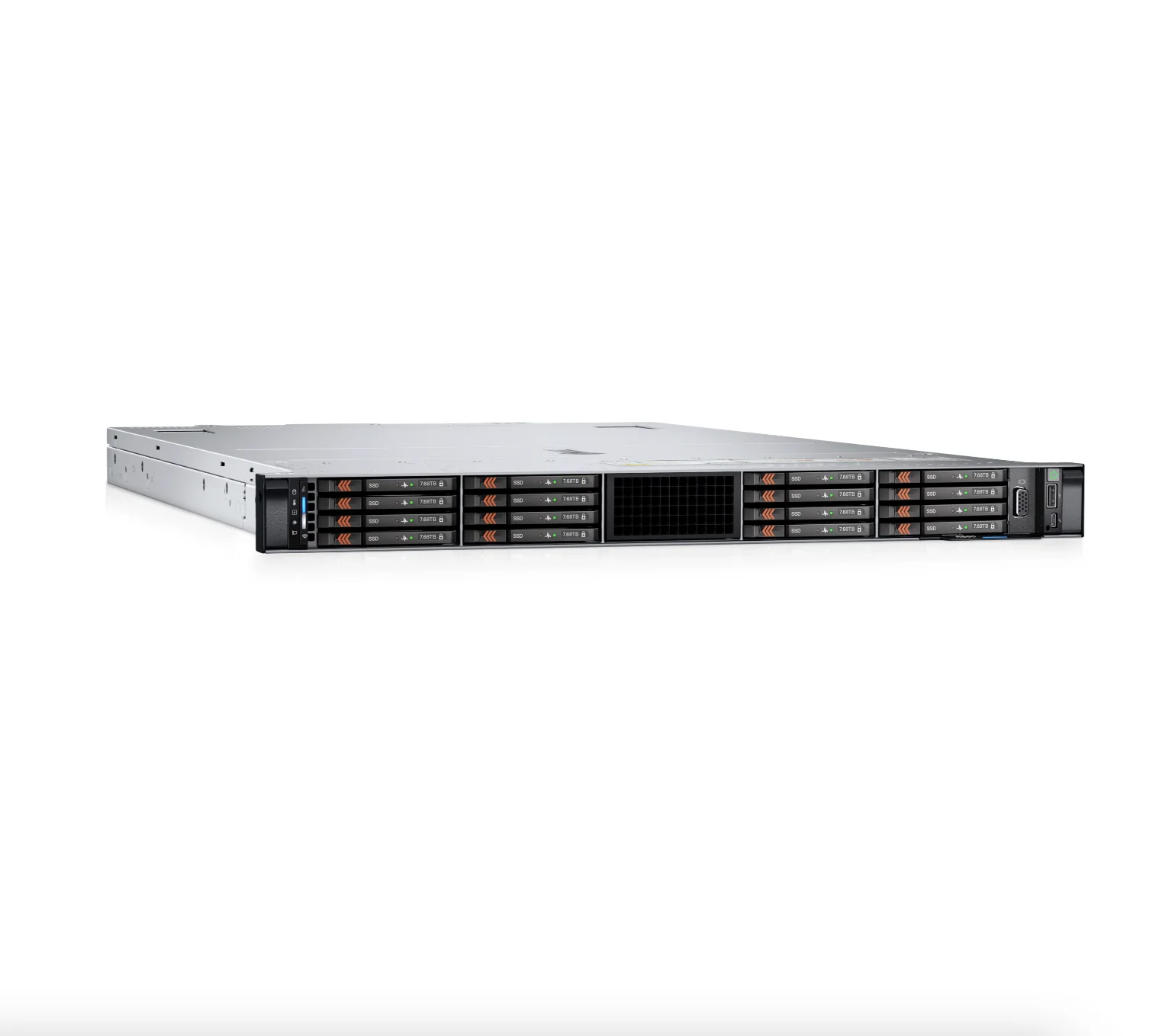 high performance server R660xs rack Xeon Gold 5416S cpu server for network