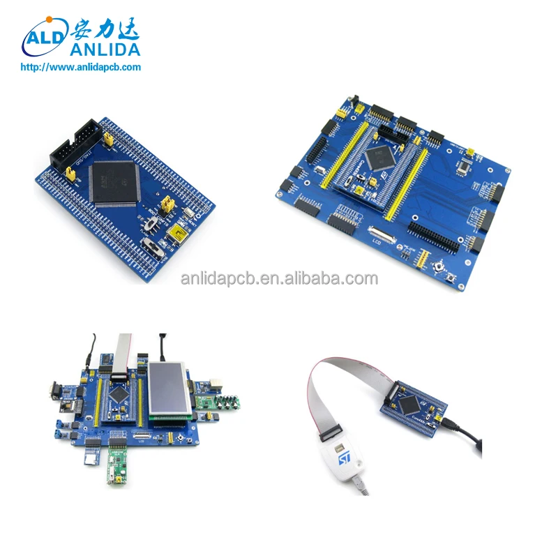 STM Core Development Board Electronic Pcb Pcba copy