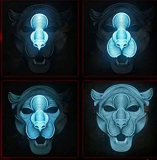 high brightness EL light billboard light advertisement EL product control for dj use club use indoor outdoor with water proof