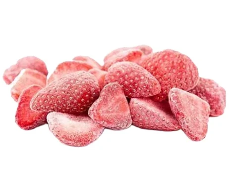 2024 New Crop Frozen Strawberry Whole IQF Strawberry Whole Frozen Fruits