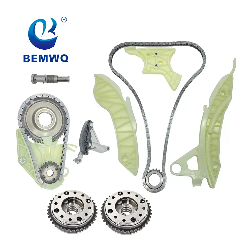 BEMWQ 11318648732 11317603944 11318685091 Engine Crankshaft Gear Camshaft Adjustment Timing Chain Kit For BMW all series N20 N46
