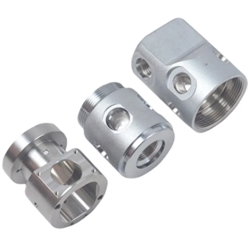 Custom Auto-parts 5Axis CNC machining Precision Machinery accessories Metal Iron brass steel aluminum alloy SS parts