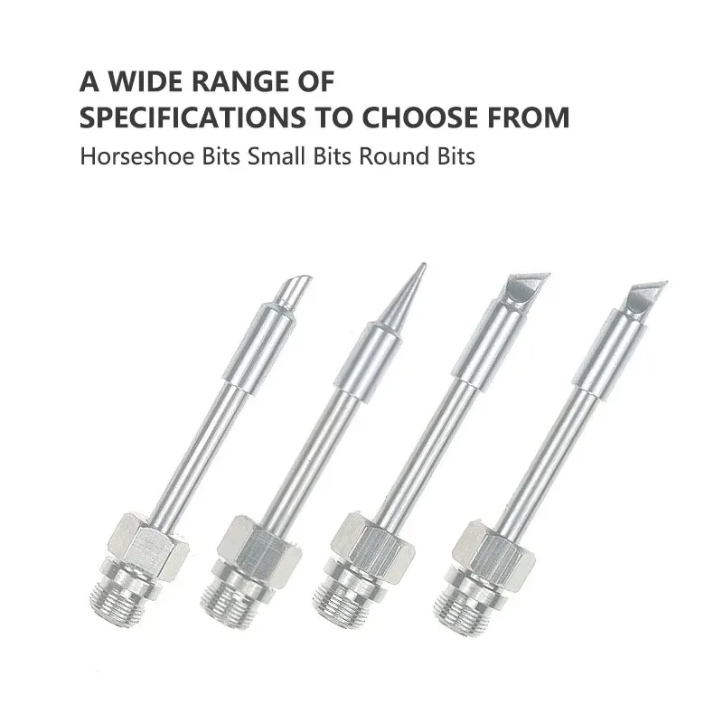 USB rechargeable portable rechargeable soldering iron special welding head, 510 soldering iron head 510-B