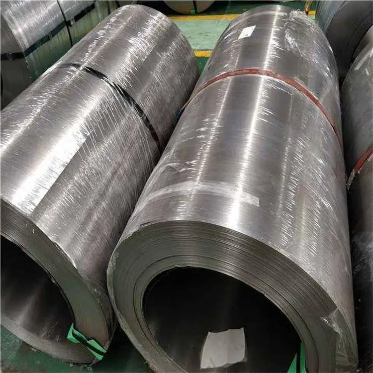 CRGO Cold Rolled Grain Oriented  Steel Coils from China high quality thickness 0.23.o0.27.0.3mm for Transformer