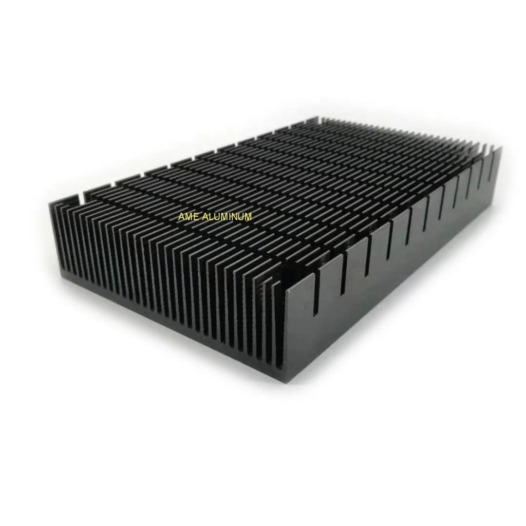 Hot sell high quality extrusion aluminium led light custom heat sink