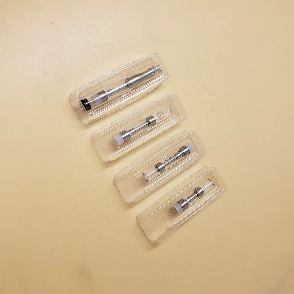 ignition plug OEM plastic blister clamshells bait packaging wholesale paper blister tray plastic for ignition plug