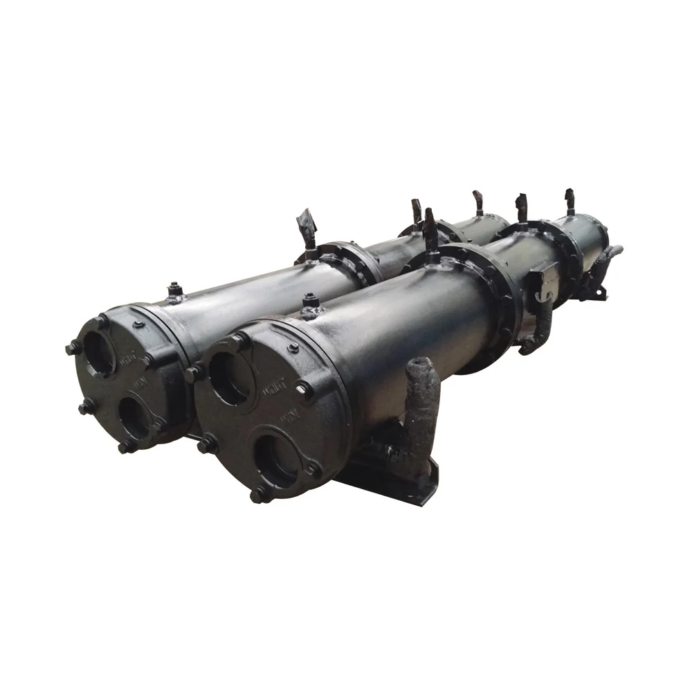 
industrial Shell and Tube heat Exchanger Condenser 