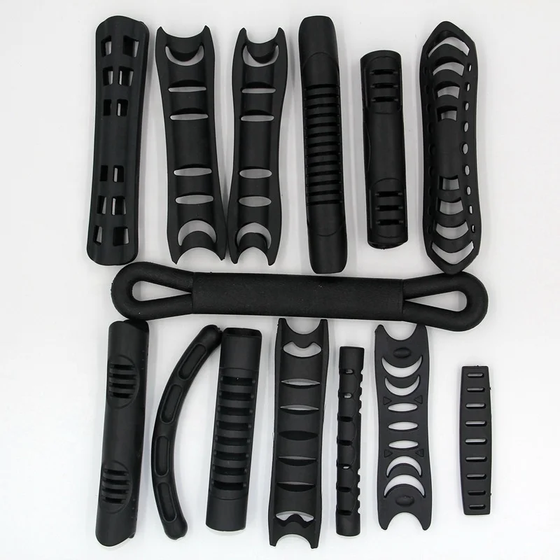 Hot Popular POM Plastic Rubber Strap Handle for  Bag Pet Backpack