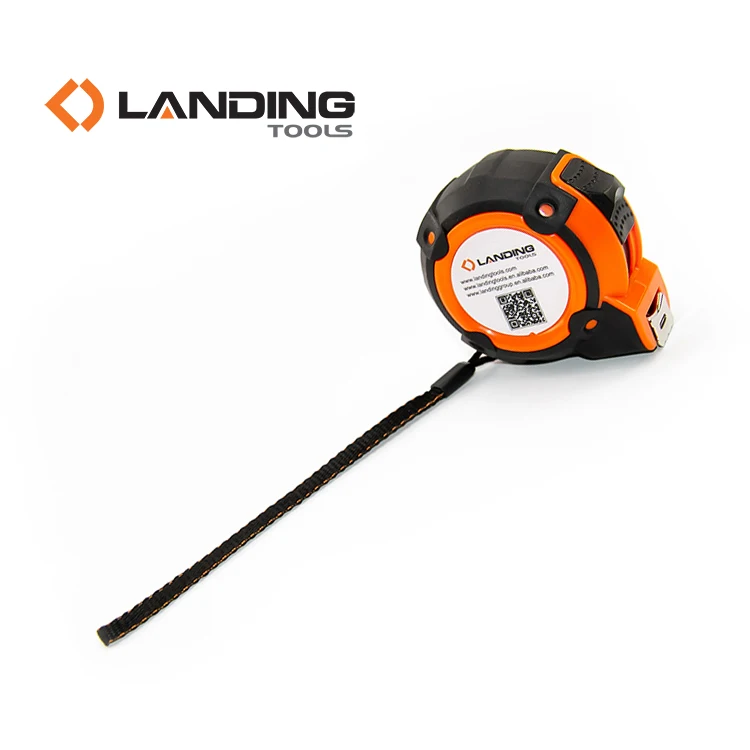 measure tape Steel Custom Logo Leather Retractable Measuring Tape mesure tape