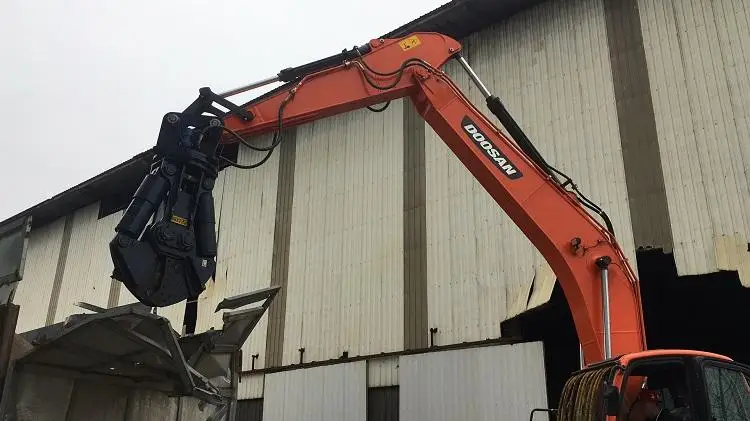 On Sale Hydraulic Scrap Shears hydraulic alligator shear concrete hydraulic shear