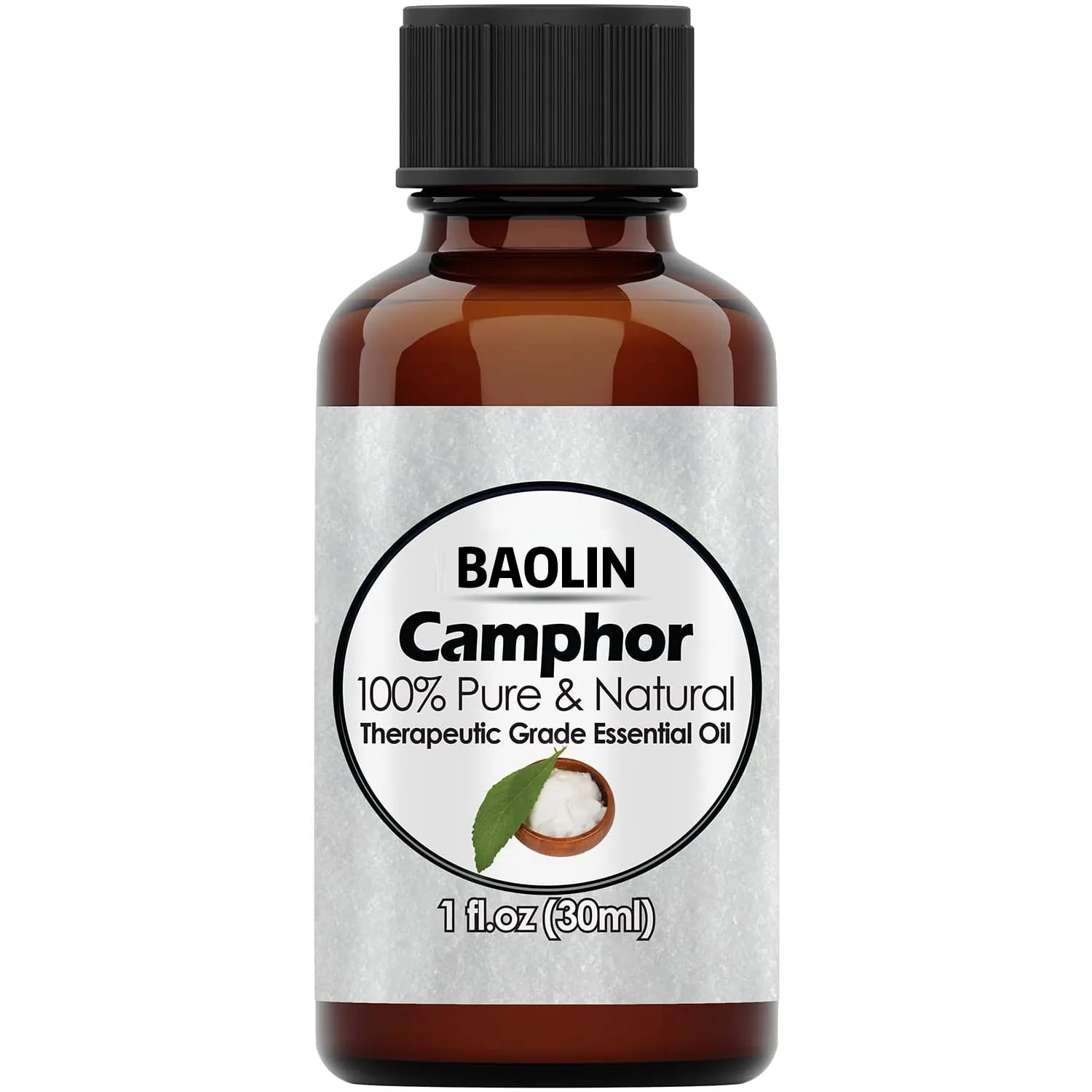 BAOLIN  OEM/ODM 30ml Oils Camphor Essential Oil
