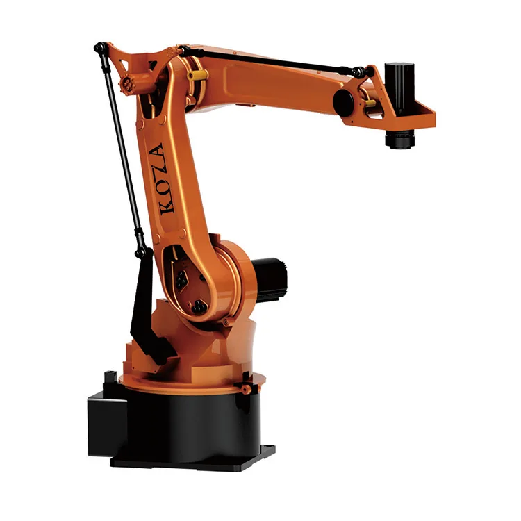 New Style Large Automatic Palletizing Robot Used In Carton Box Stacking With Cheap Price