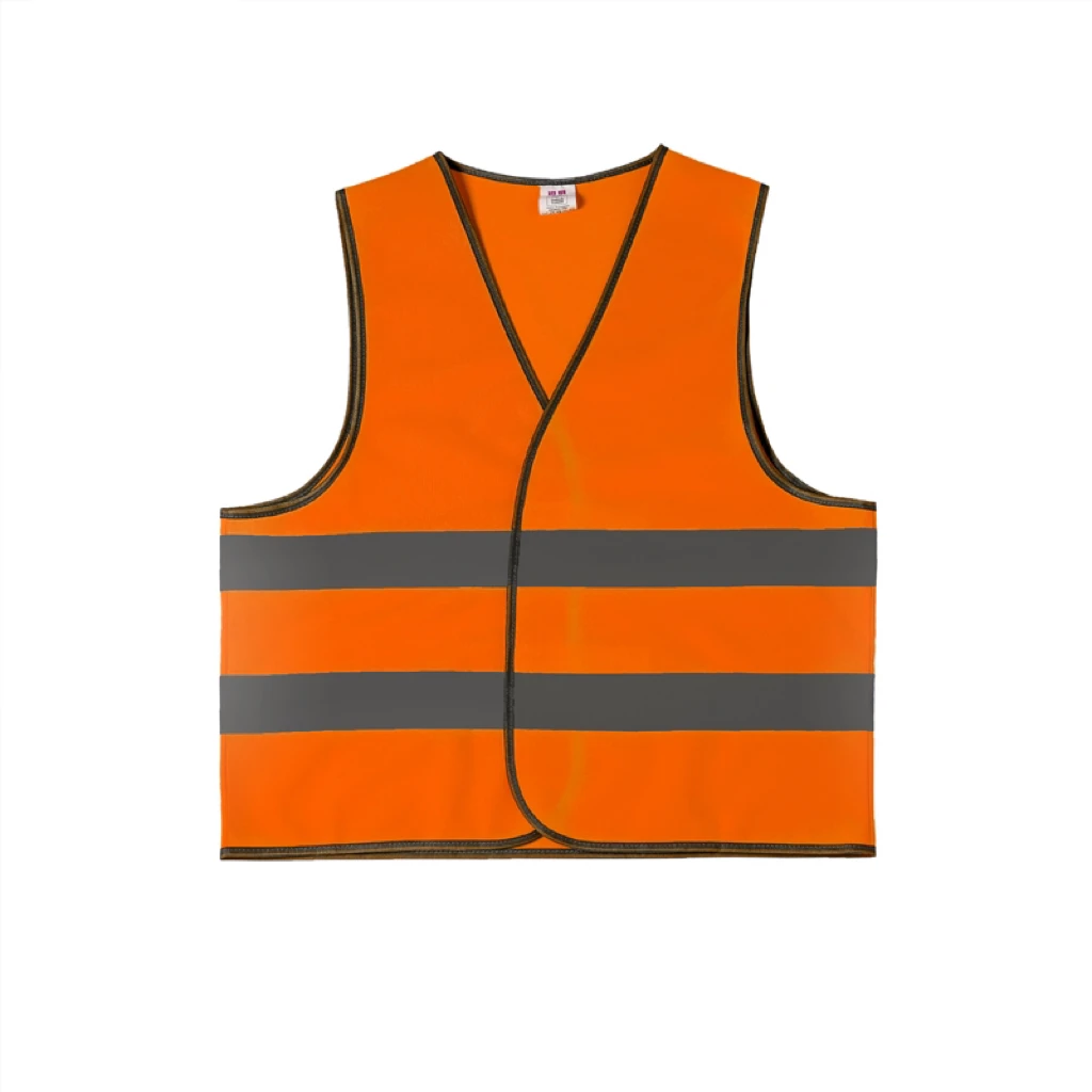 Safety Vest Reflective Safety Clothing Reflective Jackets For Traffic Security